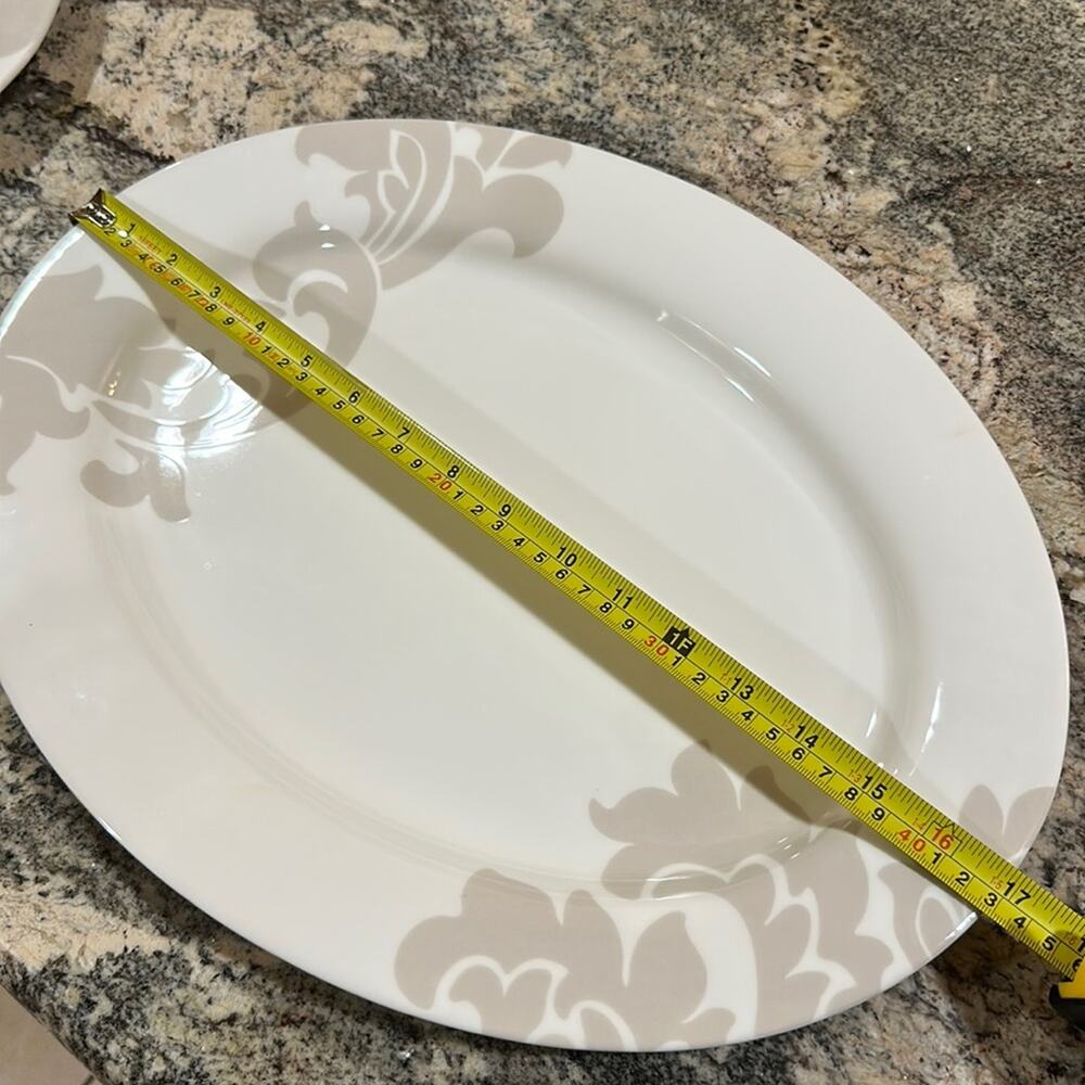 Serving platter 2